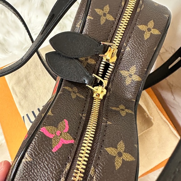 💎✨LOUIS VUITTON ✨💎SAC COEUR Heart monogram AUTHENTIC LIMITED EDITION - Picture 8 of 10